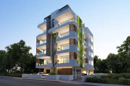 For Sale: Apartments, City Area, Larnaca, Cyprus FC-51019
