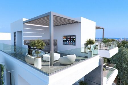 For Sale: Penthouse, City Area, Larnaca, Cyprus FC-51020