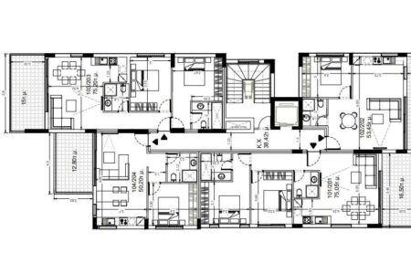 For Sale: Apartments, Zakaki, Limassol, Cyprus FC-51027