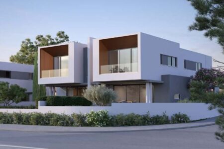 For Sale: Semi detached house, Agios Athanasios, Limassol, Cyprus FC-51046