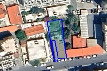 For Sale: Commercial land, Agia Zoni, Limassol, Cyprus FC-51049