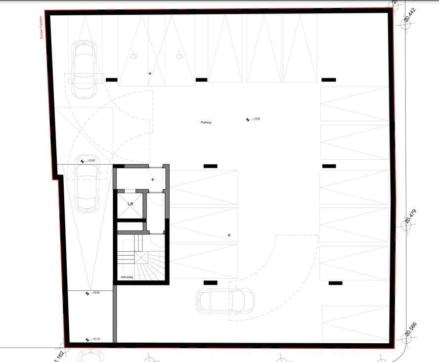 For Sale: Studio, Old town, Limassol, Cyprus FC-51075 - #7