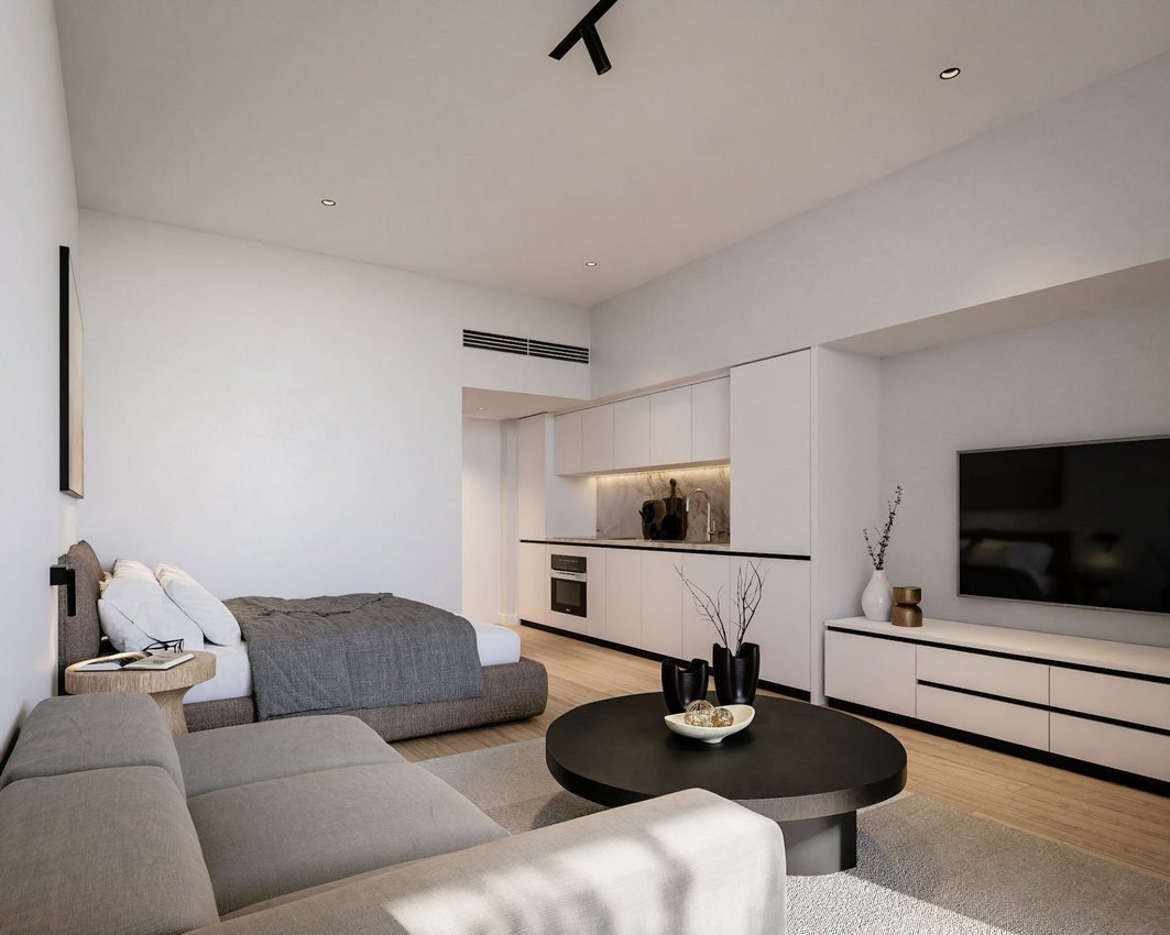 For Sale: Studio, Old town, Limassol, Cyprus FC-51075 - #4