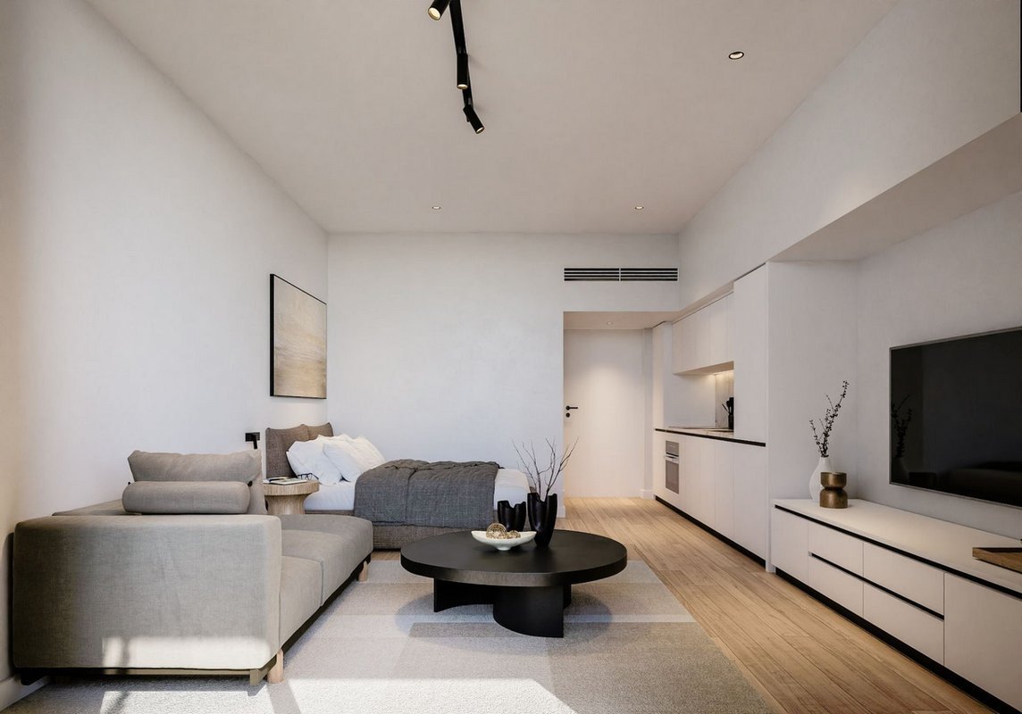 For Sale: Studio, Old town, Limassol, Cyprus FC-51075 - #5