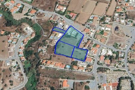 For Sale: Residential land, Pyrgos, Limassol, Cyprus FC-51113