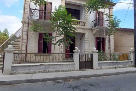 For Sale: Detached house, Katholiki, Limassol, Cyprus FC-51115