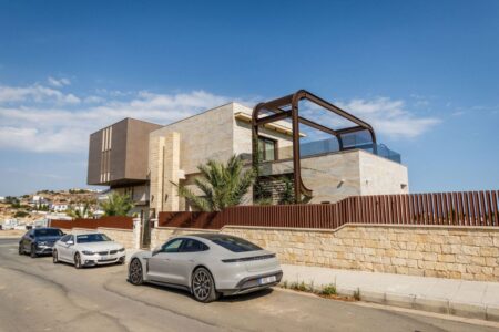 For Sale: Detached house, Agios Athanasios, Limassol, Cyprus FC-51118