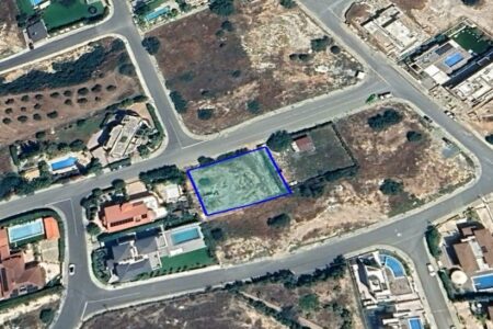 For Sale: Residential land, Kalogiri, Limassol, Cyprus FC-51123