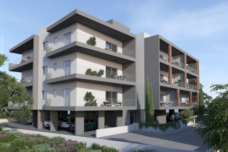 For Sale: Apartments, Parekklisia, Limassol, Cyprus FC-51125