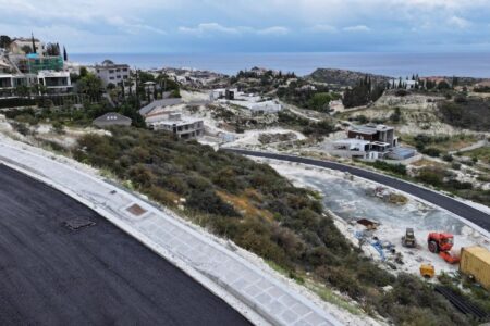 For Sale: Residential land, Agios Tychonas, Limassol, Cyprus FC-51176