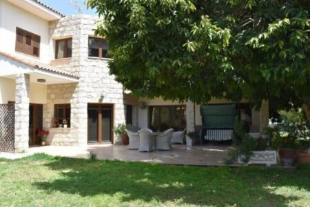 For Sale: Detached house, Pyrgos, Limassol, Cyprus FC-51195