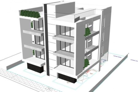 For Sale: Investment: project, Ekali, Limassol, Cyprus FC-51197