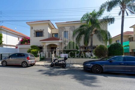 For Sale: Detached house, Potamos Germasoyias, Limassol, Cyprus FC-51219