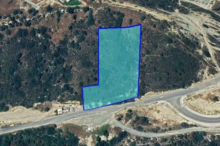 For Sale: Residential land, Paniotis, Limassol, Cyprus FC-51224