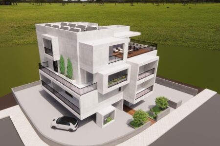 For Sale: Apartments, City Center, Paphos, Cyprus FC-51228