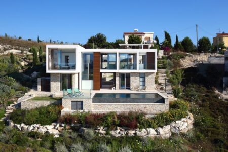 For Sale: Detached house, Tsada, Paphos, Cyprus FC-51252