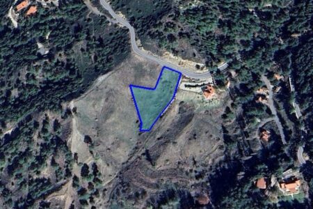 For Sale: Residential land, Platres (Kato), Limassol, Cyprus FC-51254