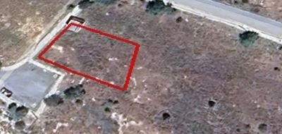 For Sale: Residential land, Geroskipou, Paphos, Cyprus FC-51271