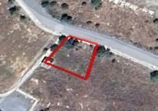 For Sale: Residential land, Geroskipou, Paphos, Cyprus FC-51272