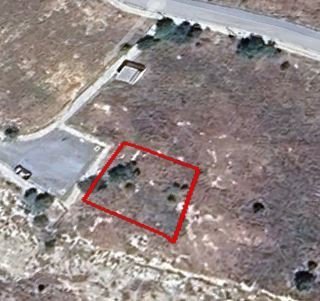 For Sale: Residential land, Geroskipou, Paphos, Cyprus FC-51273