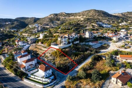 For Sale: Residential land, Palodia, Limassol, Cyprus FC-51286