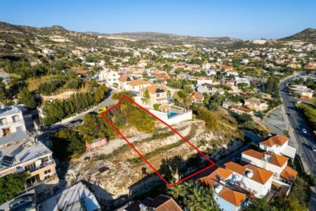 For Sale: Residential land, Palodia, Limassol, Cyprus FC-51287 - #1