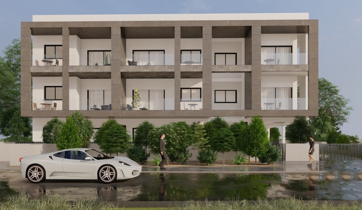 For Sale: Apartments, Polemidia (Kato), Limassol, Cyprus FC-51289 - #2