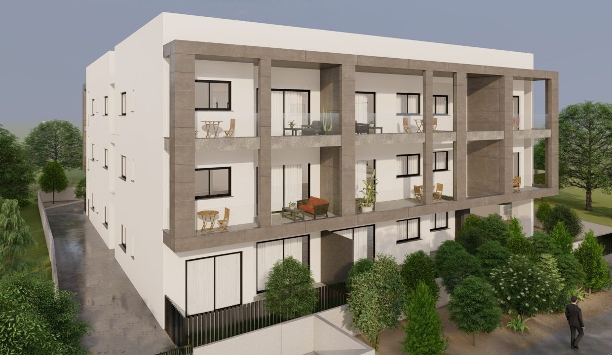 For Sale: Apartments, Polemidia (Kato), Limassol, Cyprus FC-51289 - #1