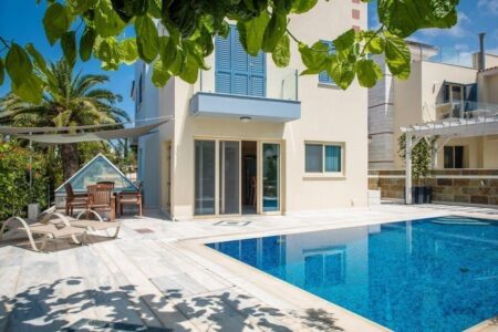 For Rent: Detached house, Coral Bay, Paphos, Cyprus FC-51290