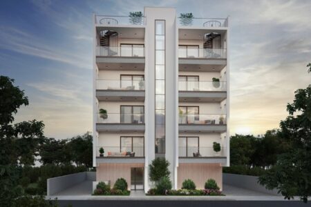 For Sale: Apartments, Larnaca Centre, Larnaca, Cyprus FC-51298