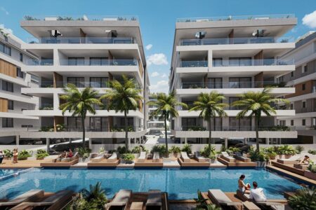 For Sale: Apartments, Livadia, Larnaca, Cyprus FC-51300