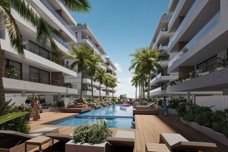 For Sale: Apartments, Livadia, Larnaca, Cyprus FC-51307