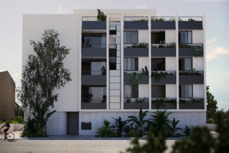For Sale: Apartments, Livadia, Larnaca, Cyprus FC-51314
