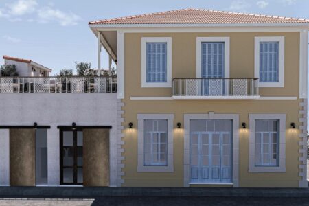 For Sale: Building, Agia Zoni, Limassol, Cyprus FC-51354