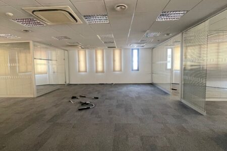 For Rent: Office, Omonoias, Limassol, Cyprus FC-51356