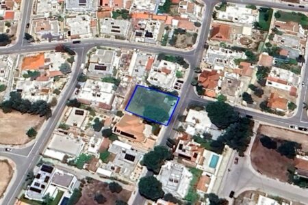For Sale: Residential land, Strovolos, Nicosia, Cyprus FC-51361