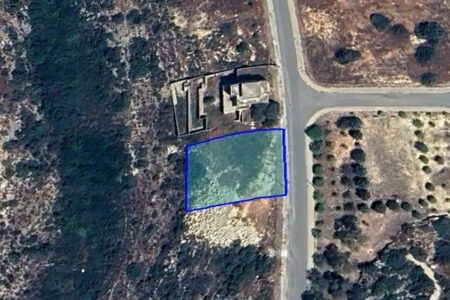 For Sale: Residential land, Agia Fyla, Limassol, Cyprus FC-51368