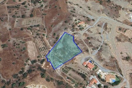 For Sale: Residential land, Parekklisia, Limassol, Cyprus FC-51369