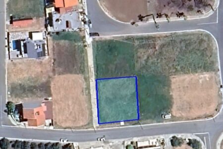 For Sale: Residential land, Kouklia, Paphos, Cyprus FC-51370