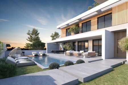 For Sale: Detached house, Moutagiaka, Limassol, Cyprus FC-51371