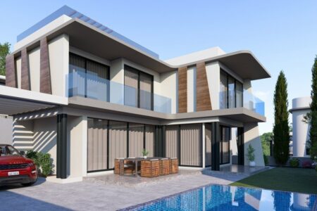 For Sale: Detached house, Parekklisia, Limassol, Cyprus FC-51408