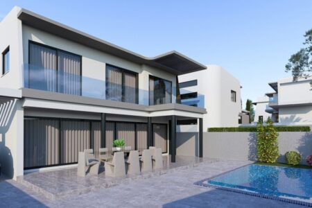 For Sale: Detached house, Parekklisia, Limassol, Cyprus FC-51409