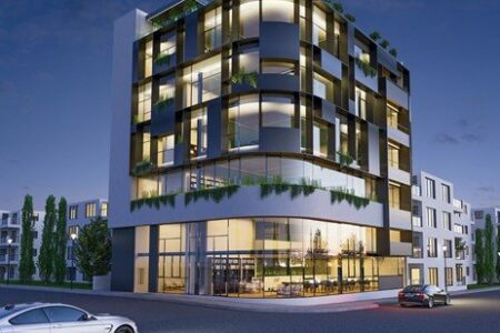 For Sale: Building, City Center, Limassol, Cyprus FC-51410