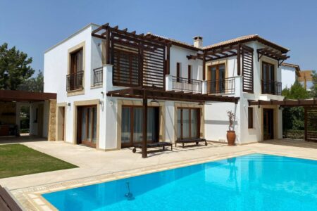 For Sale: Detached house, Aphrodite Hills, Paphos, Cyprus FC-51422