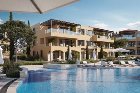 For Sale: Apartments, Aphrodite Hills, Paphos, Cyprus FC-51423