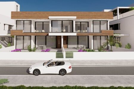For Sale: Apartments, Livadia, Larnaca, Cyprus FC-51435