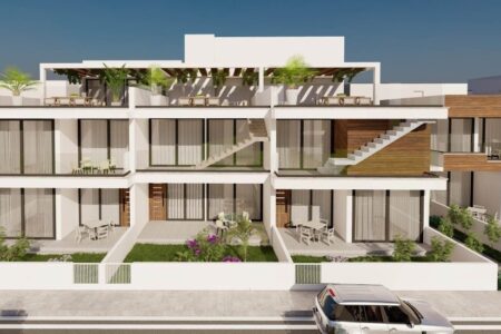 For Sale: Apartments, Livadia, Larnaca, Cyprus FC-51436