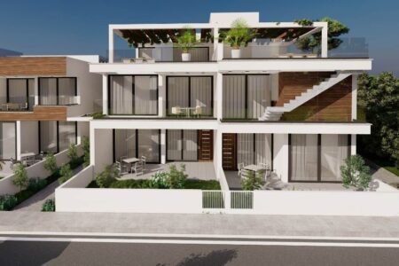 For Sale: Penthouse, Livadia, Larnaca, Cyprus FC-51441