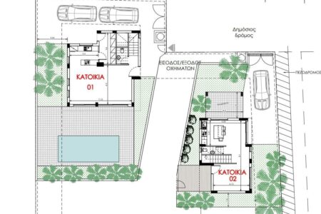 For Sale: Detached house, Ypsonas, Limassol, Cyprus FC-51460