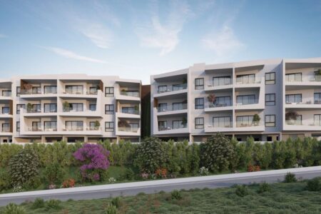 For Sale: Apartments, Agios Athanasios, Limassol, Cyprus FC-51511